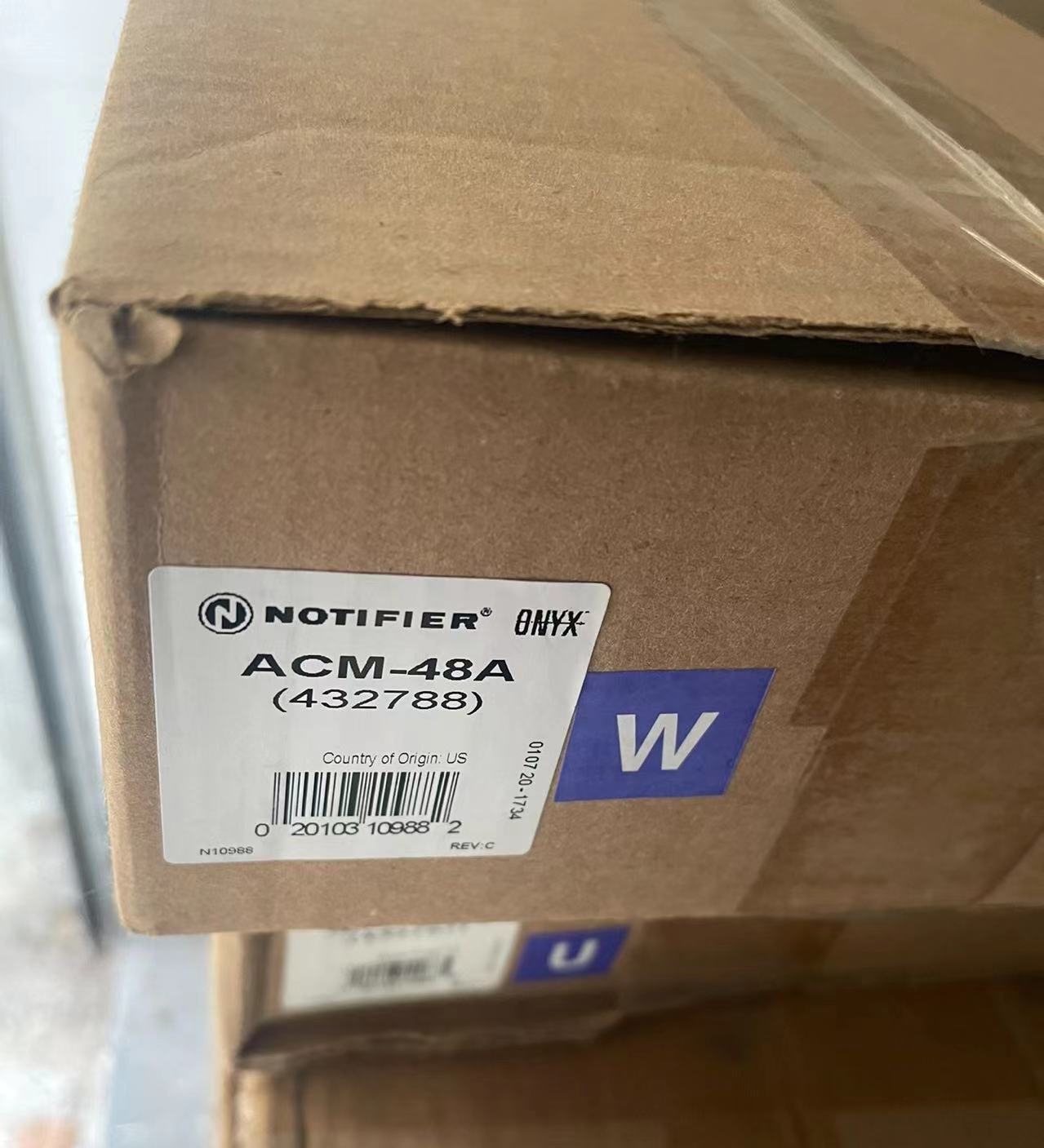 1PC Brand New ACM-48A Notifier bus disk ACM48A Expedited Shipping