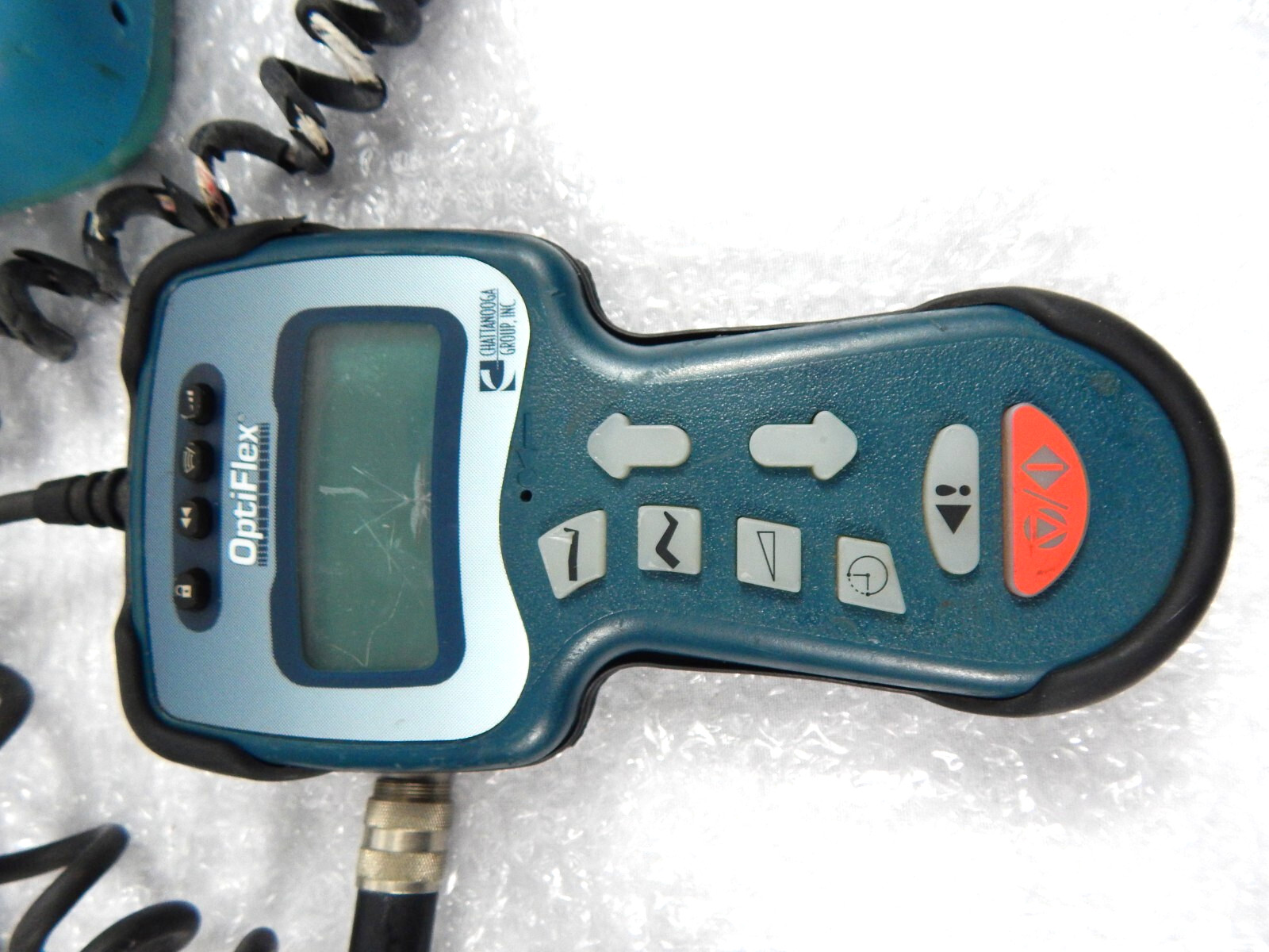 CHATTANOOGA OPTIFLEX KNEE CPM CONTINUOUS PASSIVE MOTION