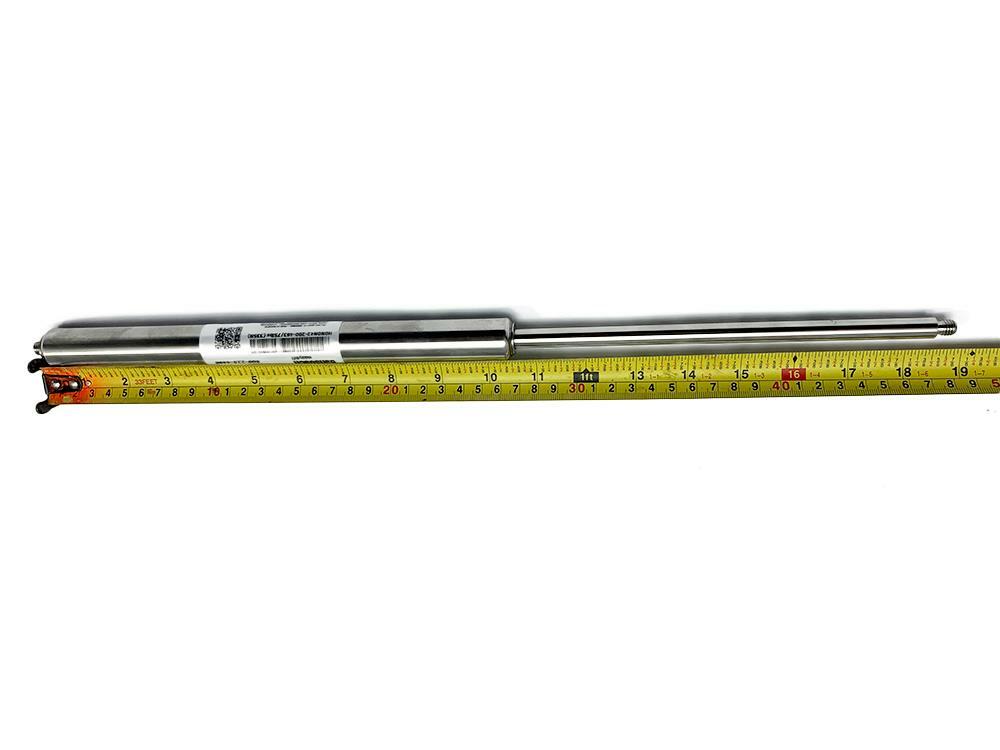 Bansbach H0N0N42-200-463 / 75lbs Stainless Steel Gas Spring NEW FREE FAST SHIP