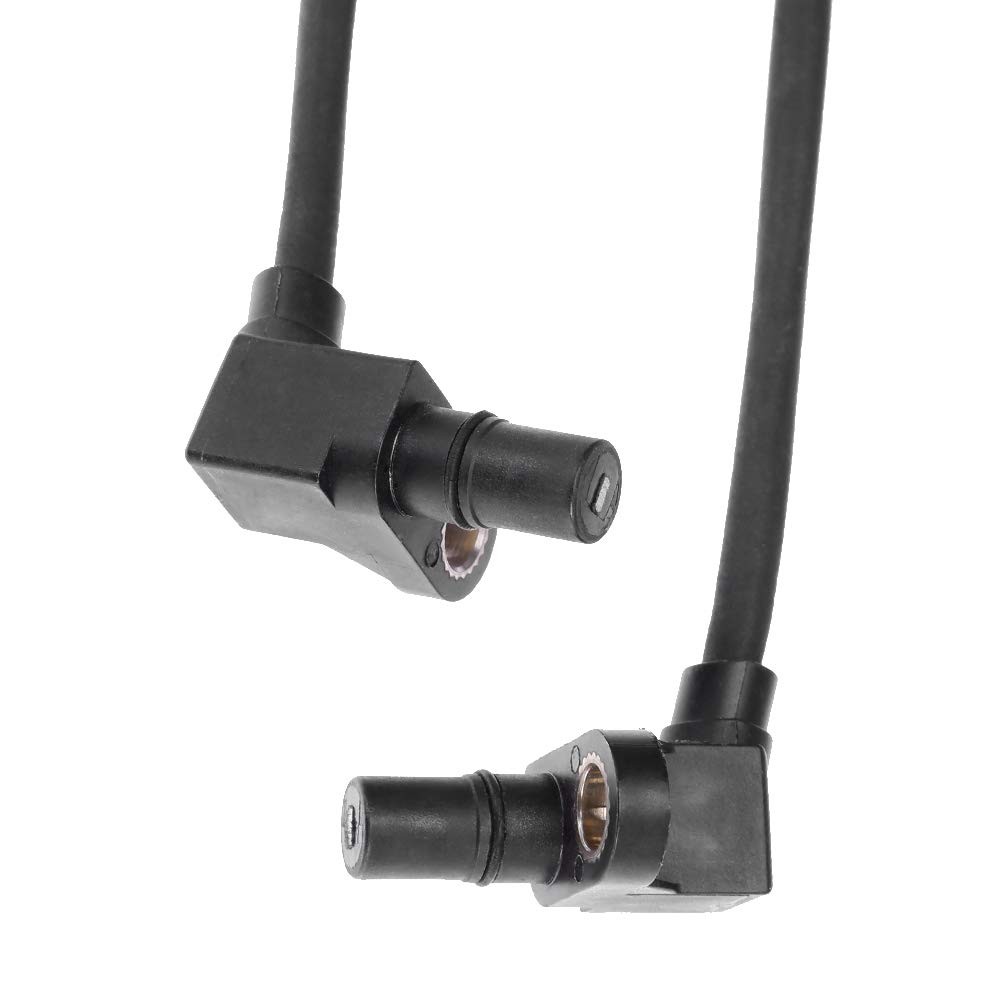 2PCS Left Right Front ABS Wheel Speed Sensor Replacement for Ford Excursion 2…