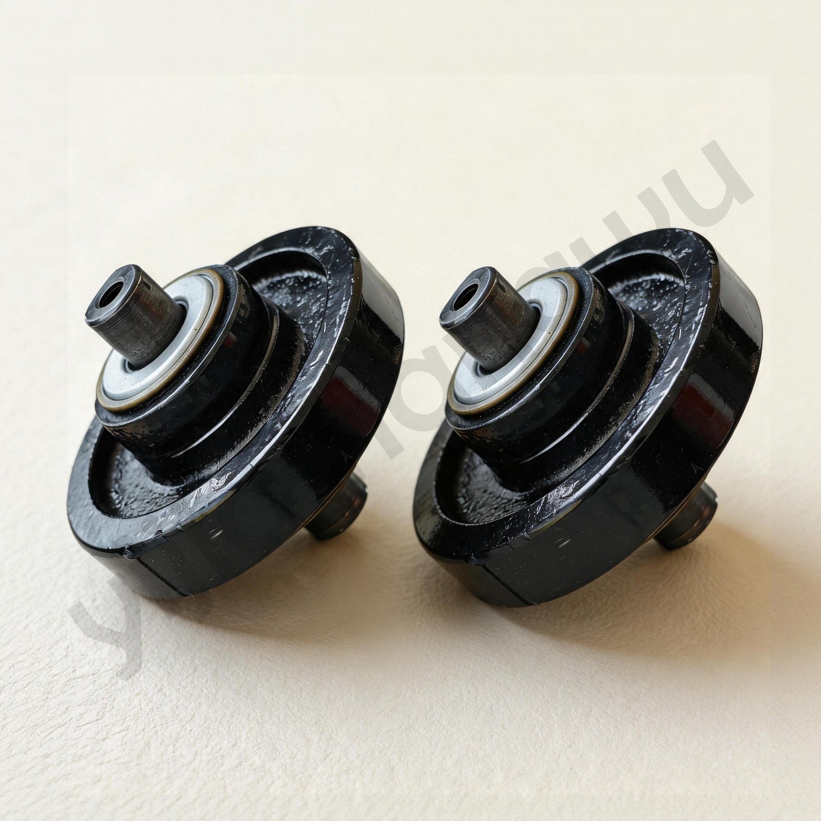 Mini Skid Steer Track Loader Rear Idler Wheel EG360 HT360 MS360 YSRT14 TWO Pack