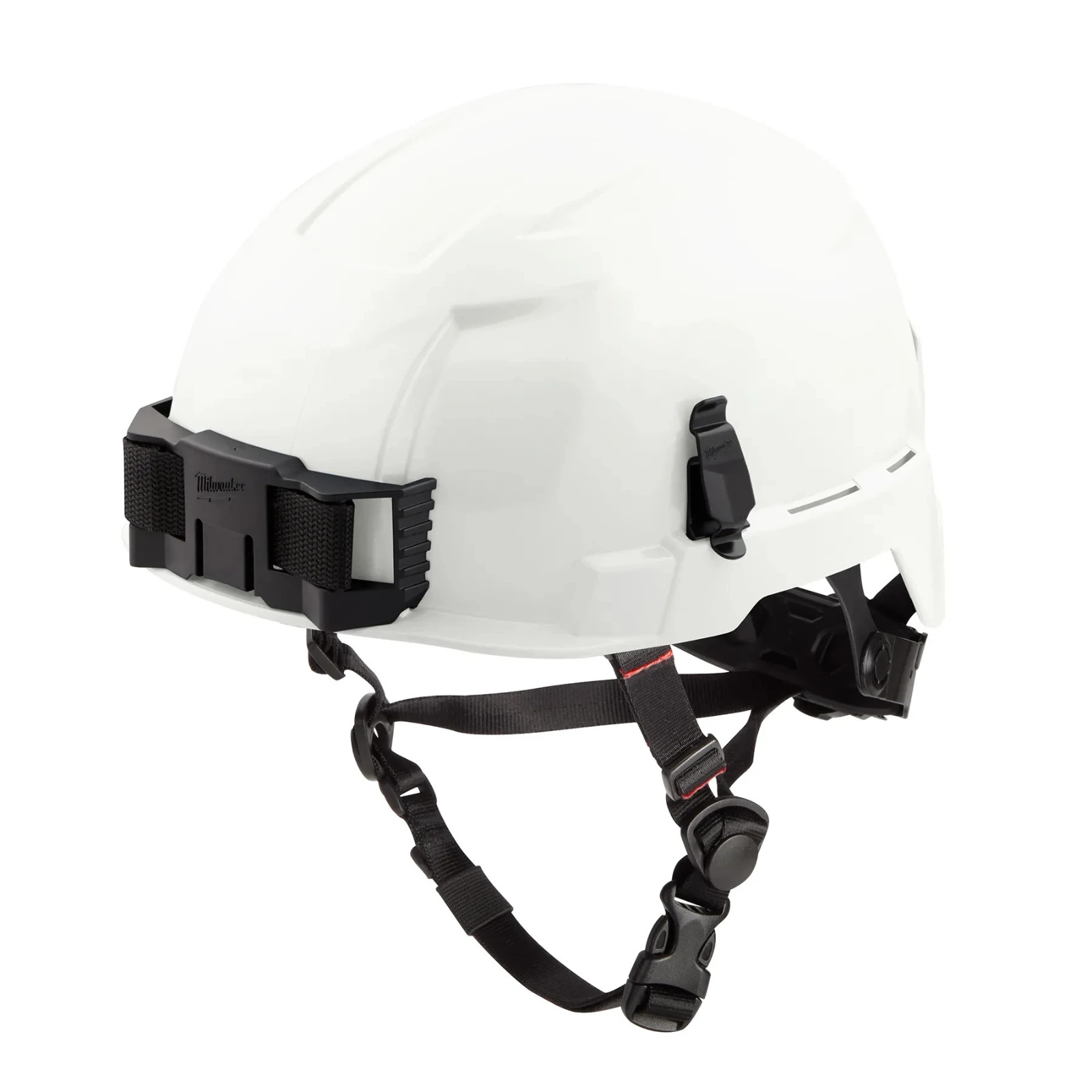BOLT™ White Safety Helmet (USA) – Type 2, Class E