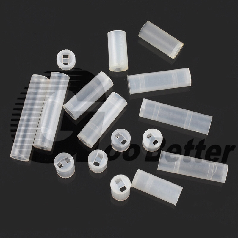 3mm or 5mm LED Spacers PCB Board Mount Support Length 2mm – 20mm Available