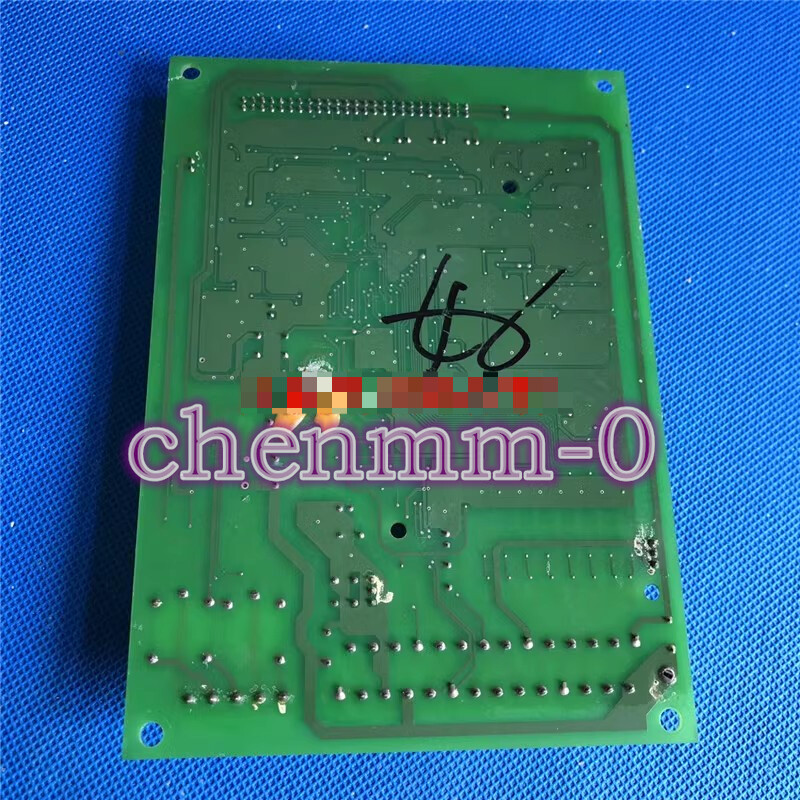 1PC USED 7200MA Series control board 3/4/5.5/7.5KW/11kw/15KW #YY
