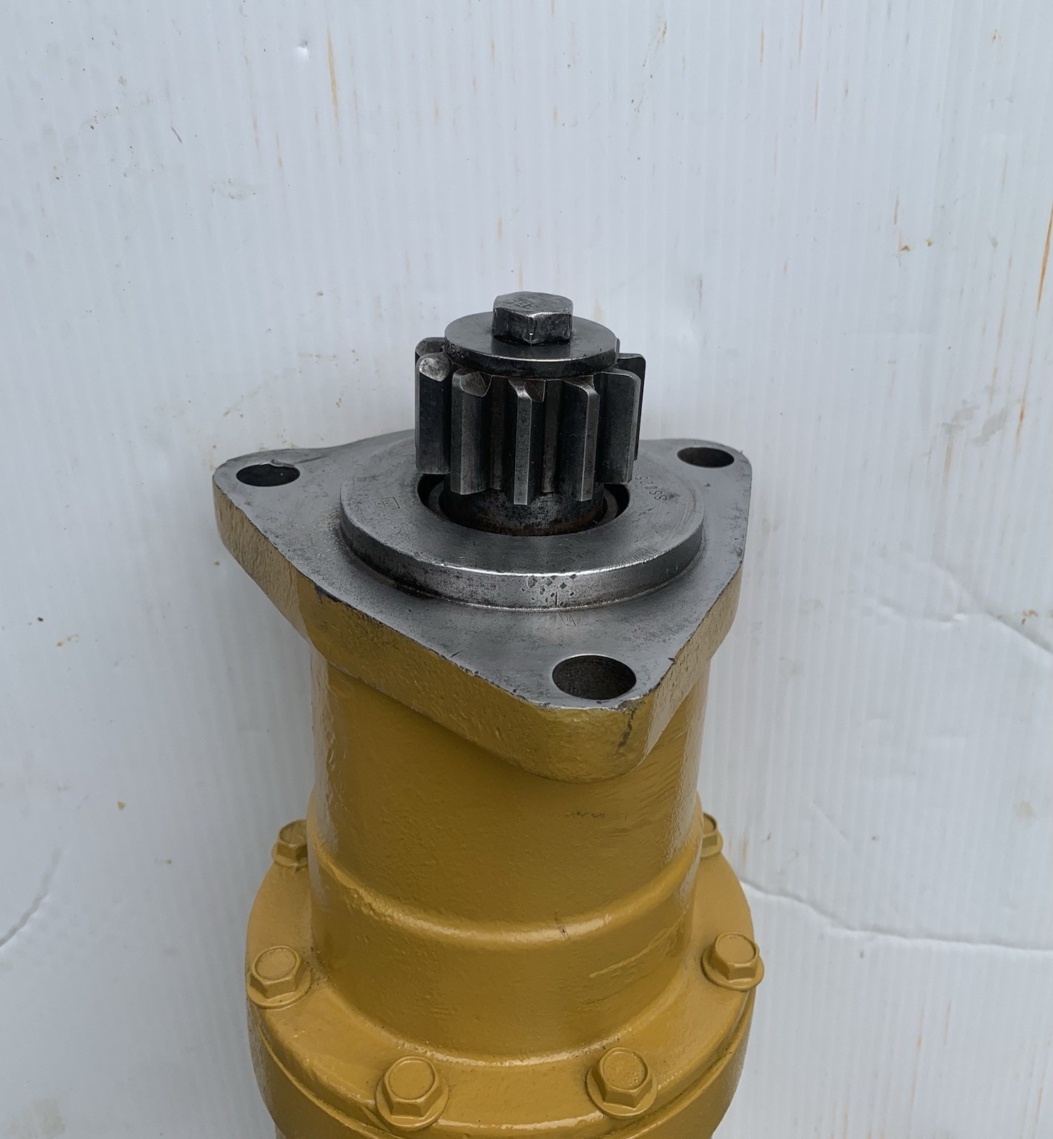 Ingersoll Rand Air Starter SS825UGC03R25R Masco Rebuild. Not Used After Rebuild