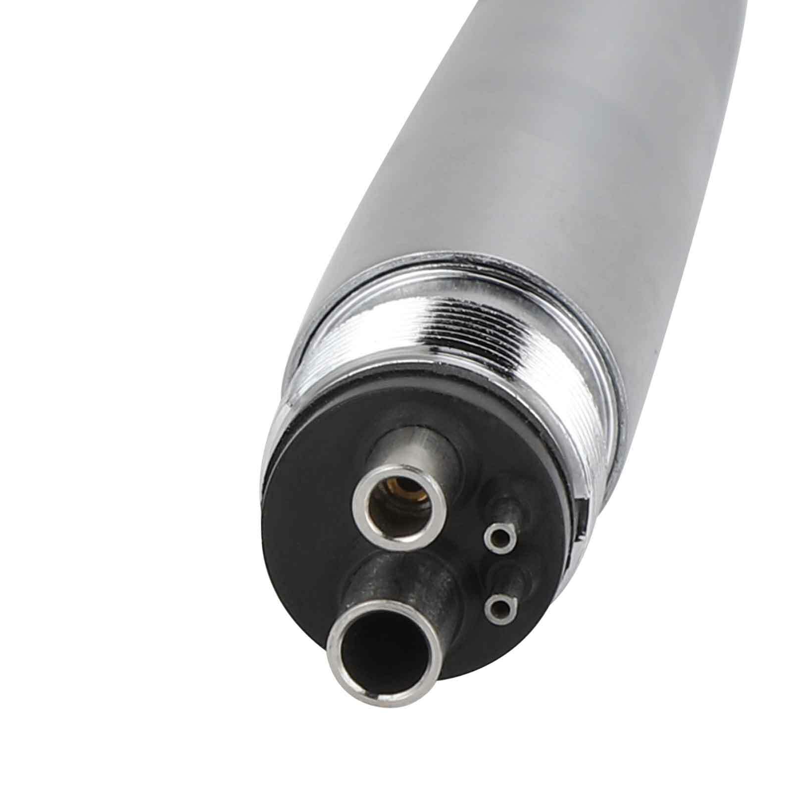 10 Pcs Dental High Speed Handpiece Pediatric Push Button Mini Small Head 4 Hole
