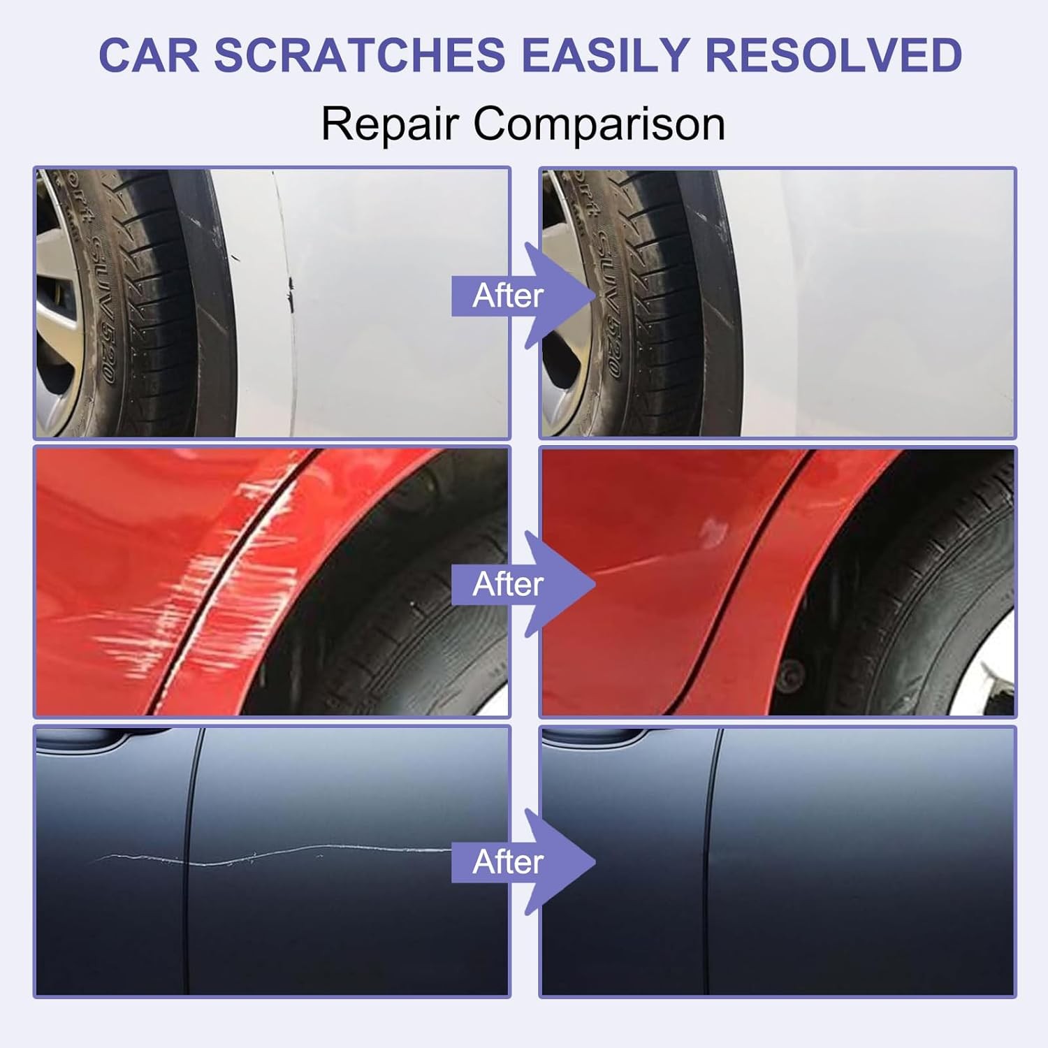 Touch Up Paint for BMW Alpine White (300)-Exact Match–Chips and Nicks TouchUp Pa