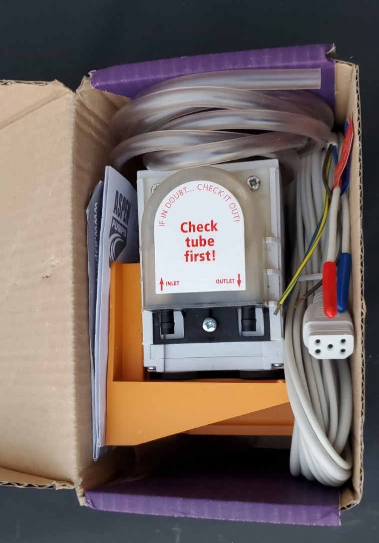 Aspen FP2082/2 Universal Peristaltic Pump