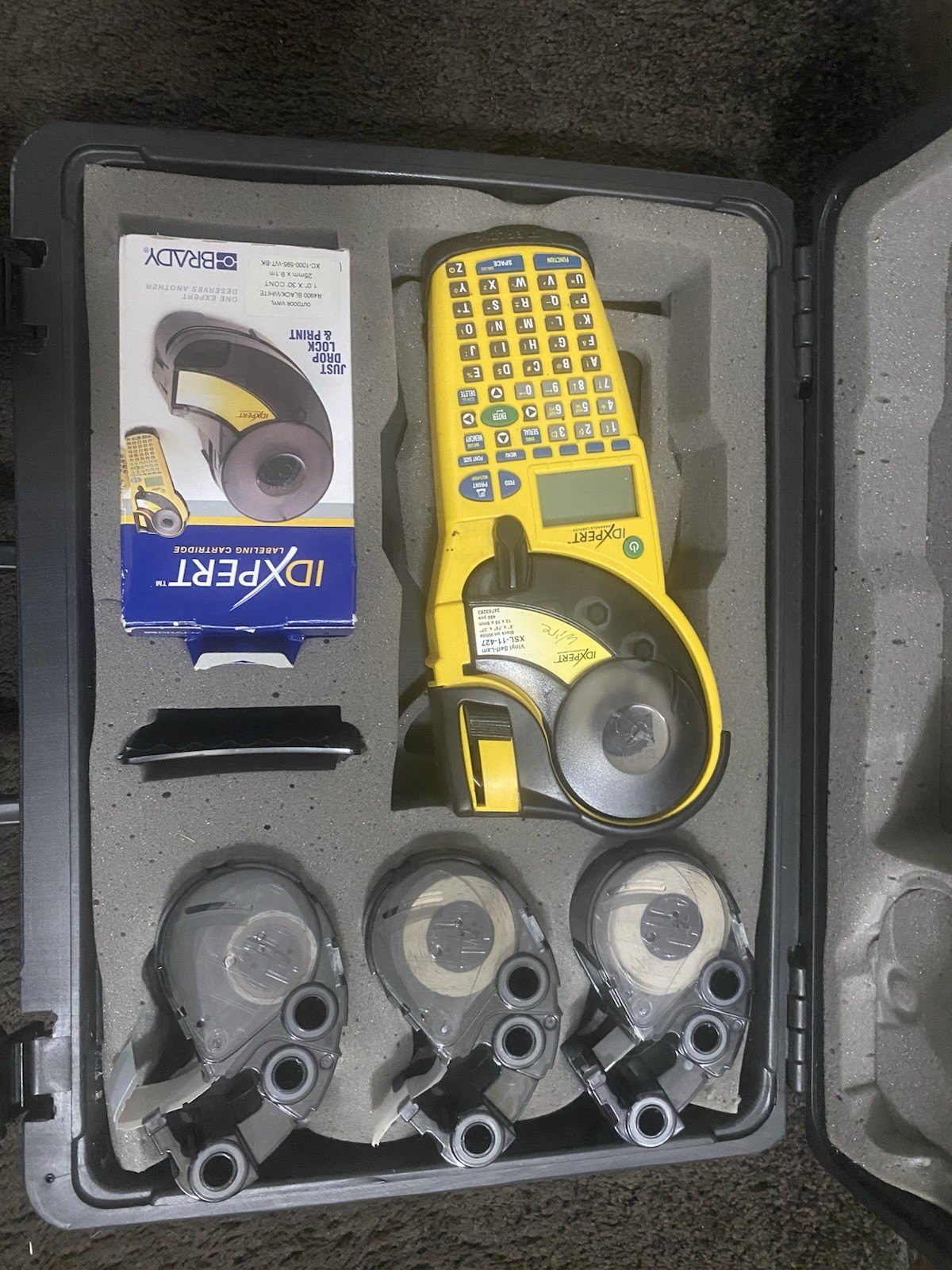 Brady IDXPERT BMP51 Handheld Label