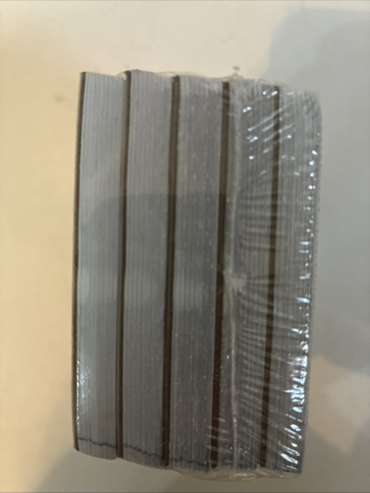 Adams DC2501WS Cash Receipt Books 2 Part Form 50 Carbonless Sets Lot of 5 SEALED