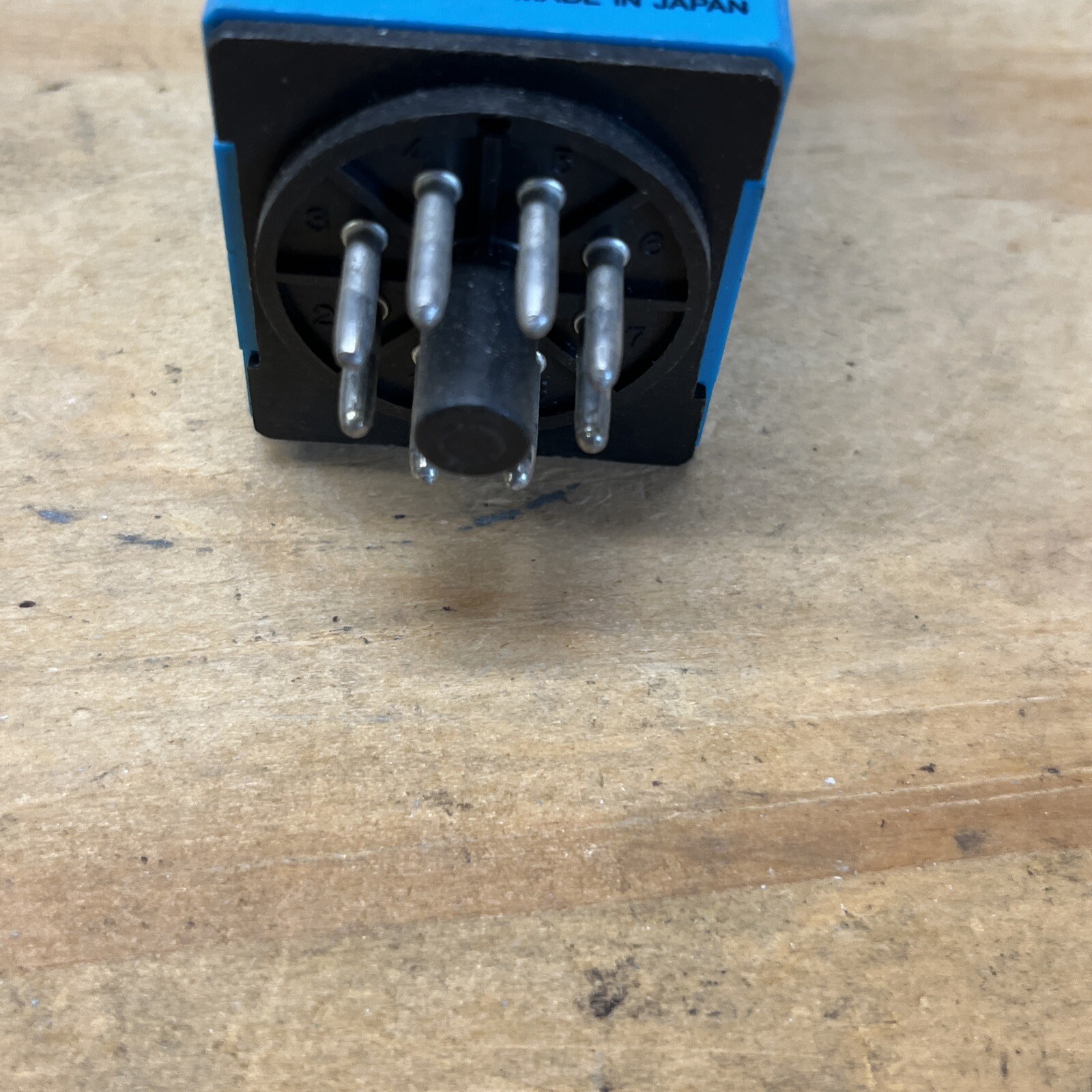 Idec Electronic Timer RTE-P11