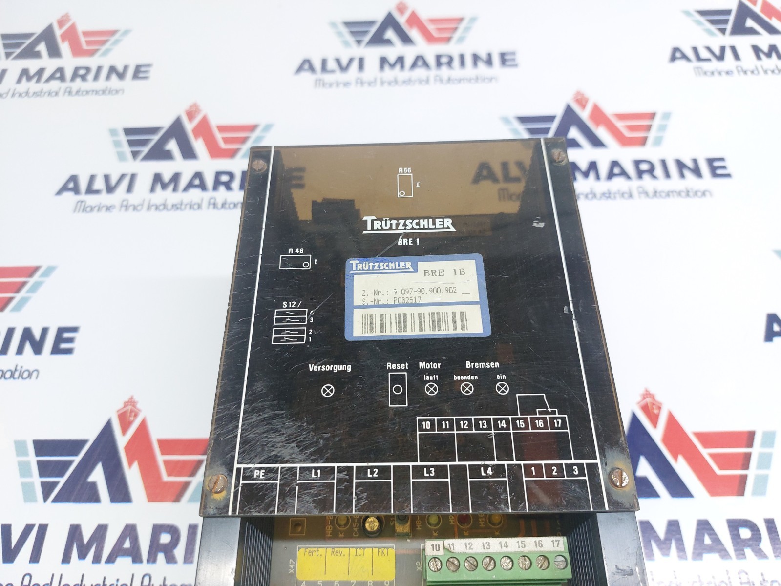 Trutzschler bre1 Bre 1b Control Station 9 097-90.900.902