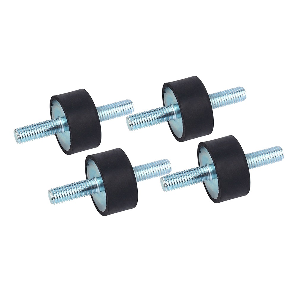 Rubber Shock Absorber Isolation Mount M3 M4 M5 M6 M8 M10