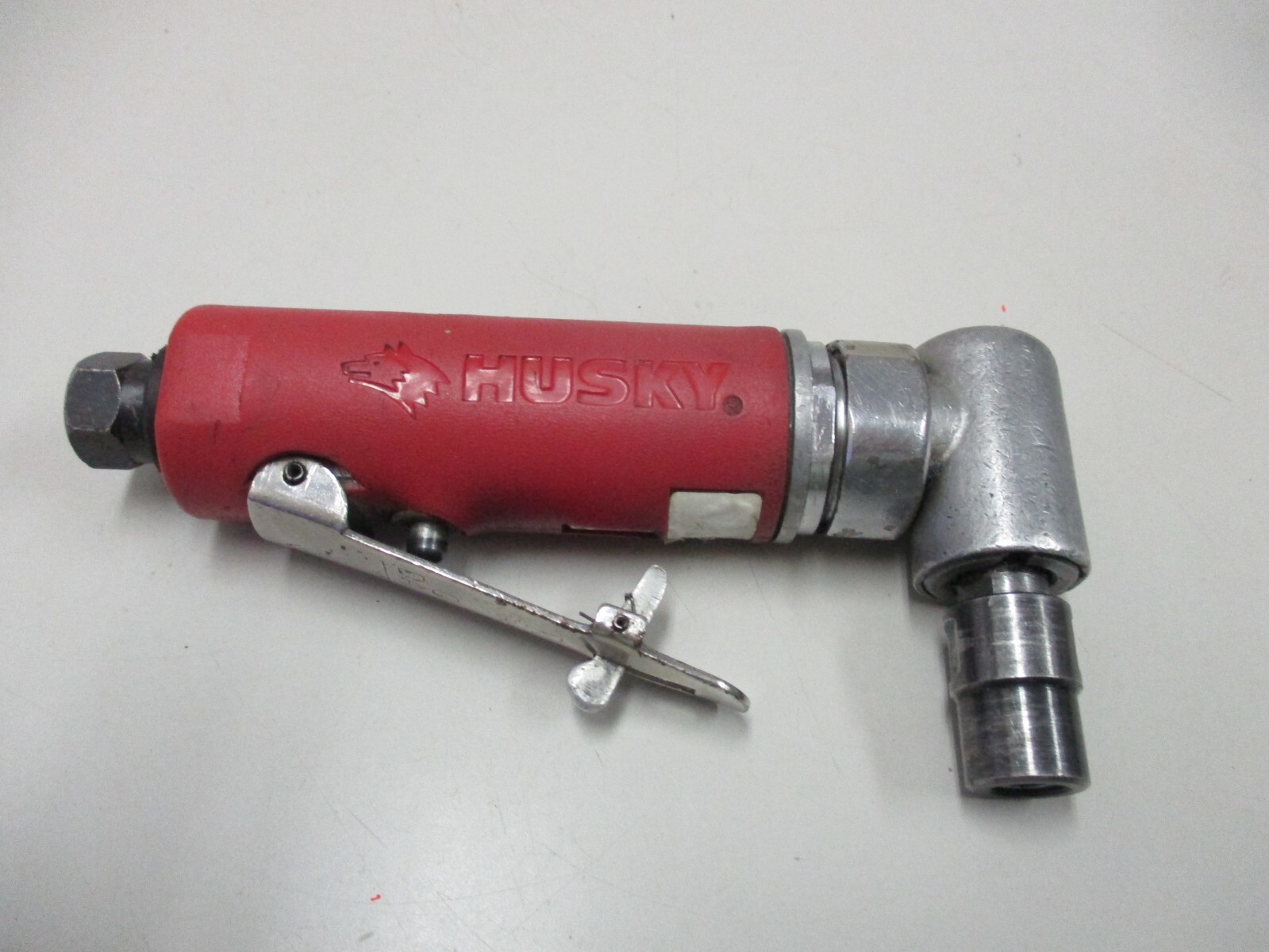 Husky Model H4715 1/4 Inch Right Angle Die Grinder Max 22,000 RPM