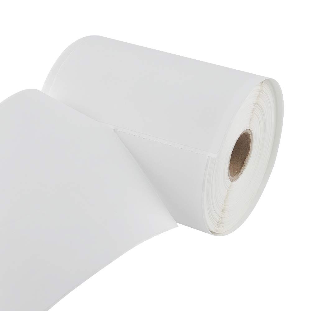 4000 Count 4″ x 6″ Direct Blank Thermal Shipping Labels with 250 Labels/Roll …
