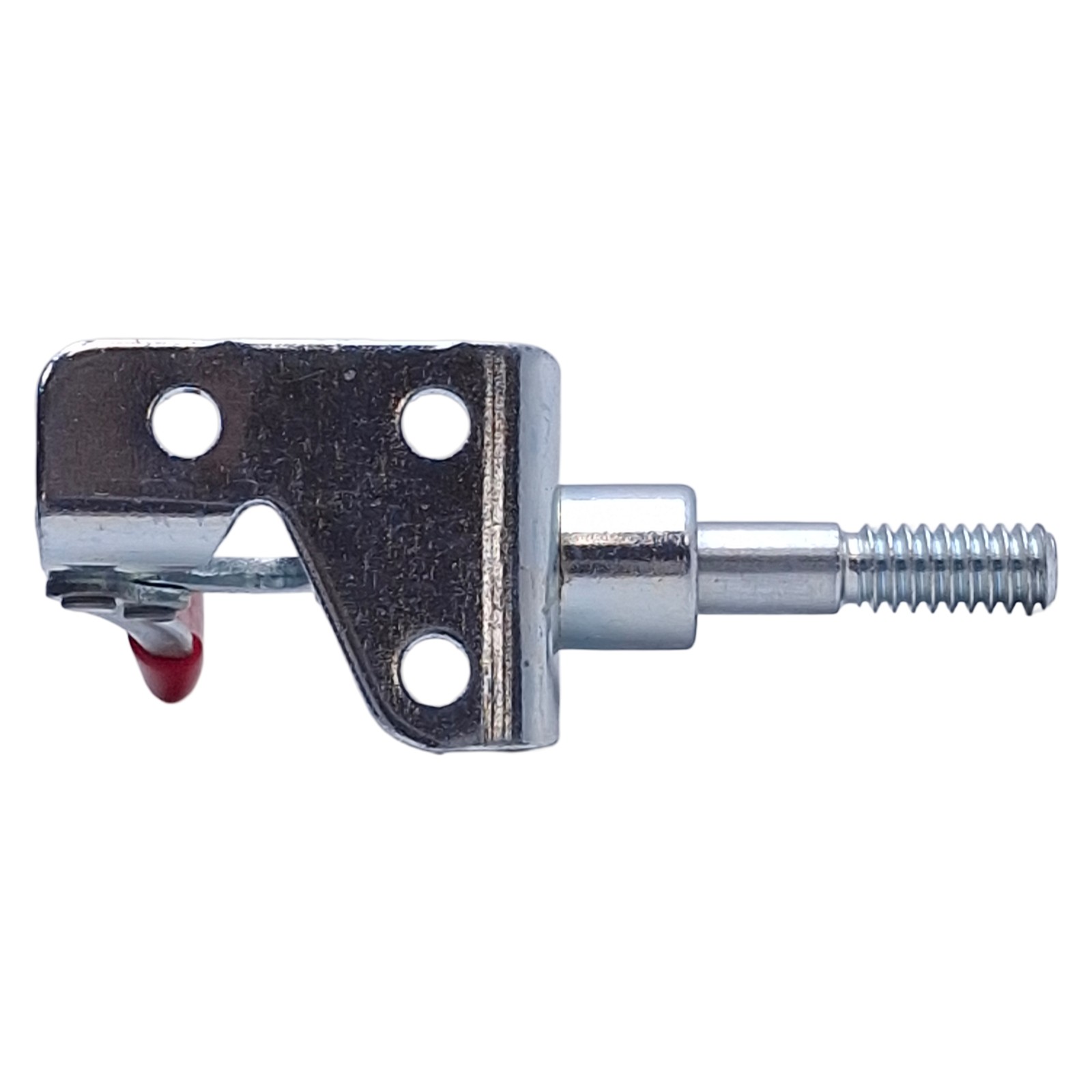 Lot of 2 Destaco 601-O Straight Line Action Toggle Clamp, 0.63in Travel, 100lbf