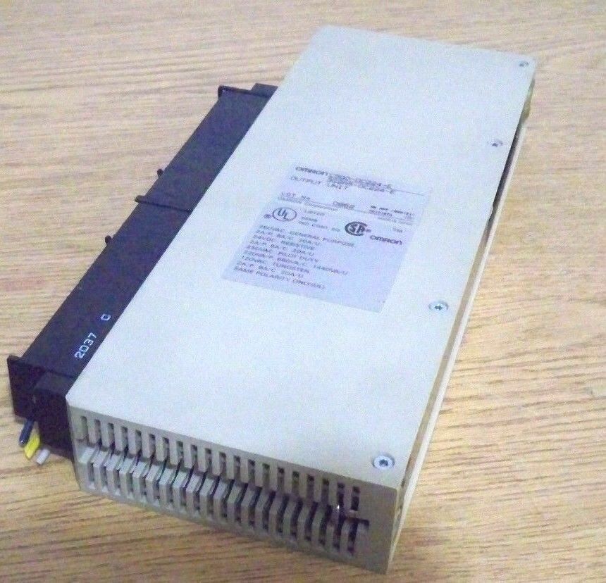 OMRON C500-OC224-E OUTPUT UNIT C500OC224E C50000C224E
