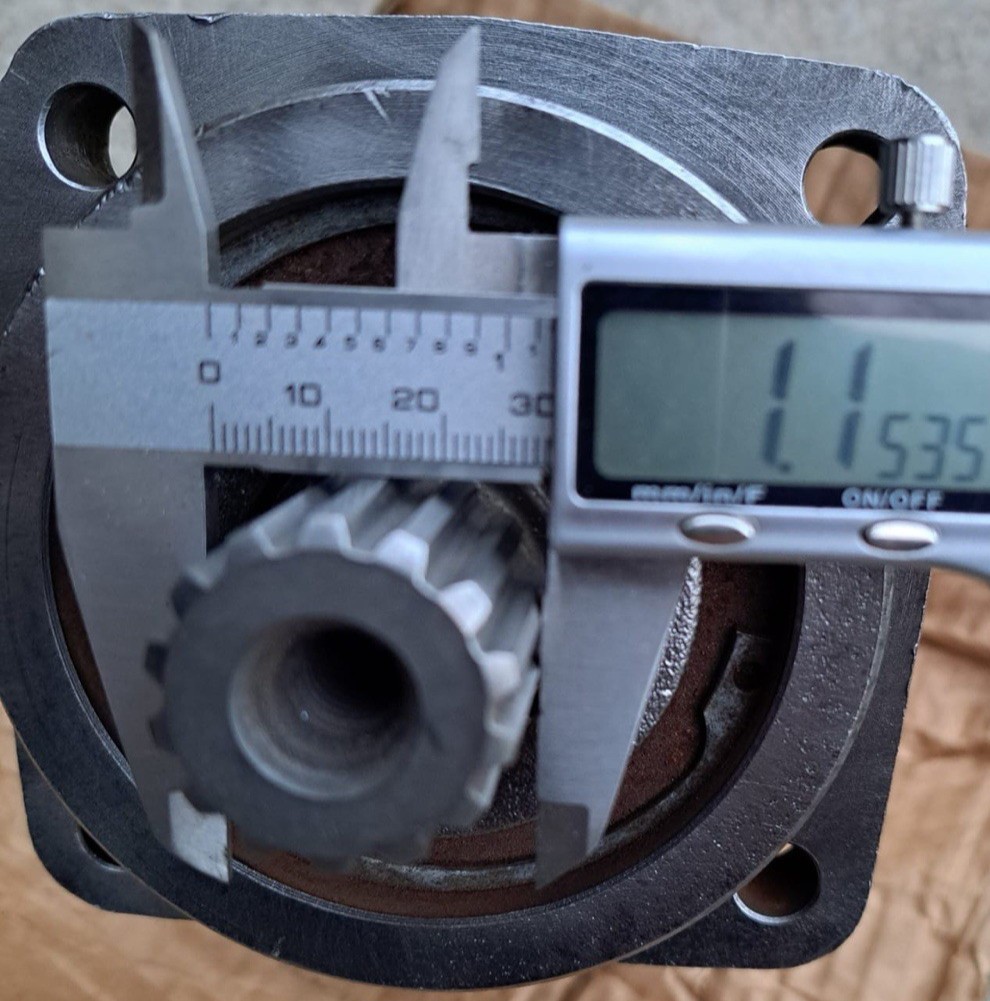 New Rexroth Hydromatik Axial Motor A2FM32/61W-PAB04 A2FM32/61W Germany NextDay