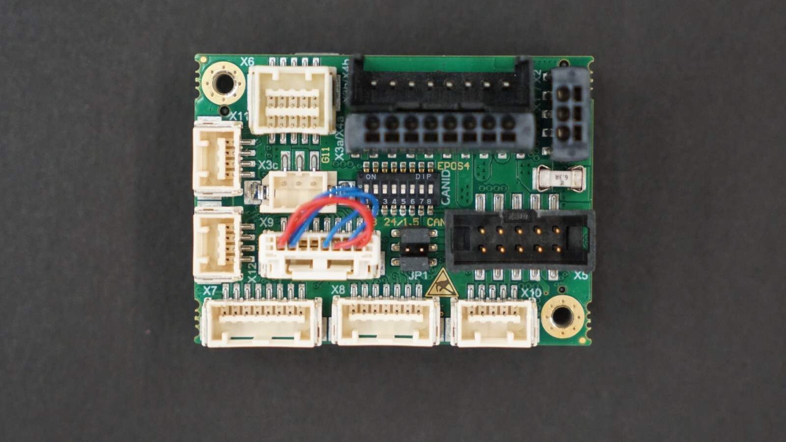 Maxon 546714 EPOS4 Compact 24/1.5 CAN Digital Positioning Controller 1.5A 10-24V