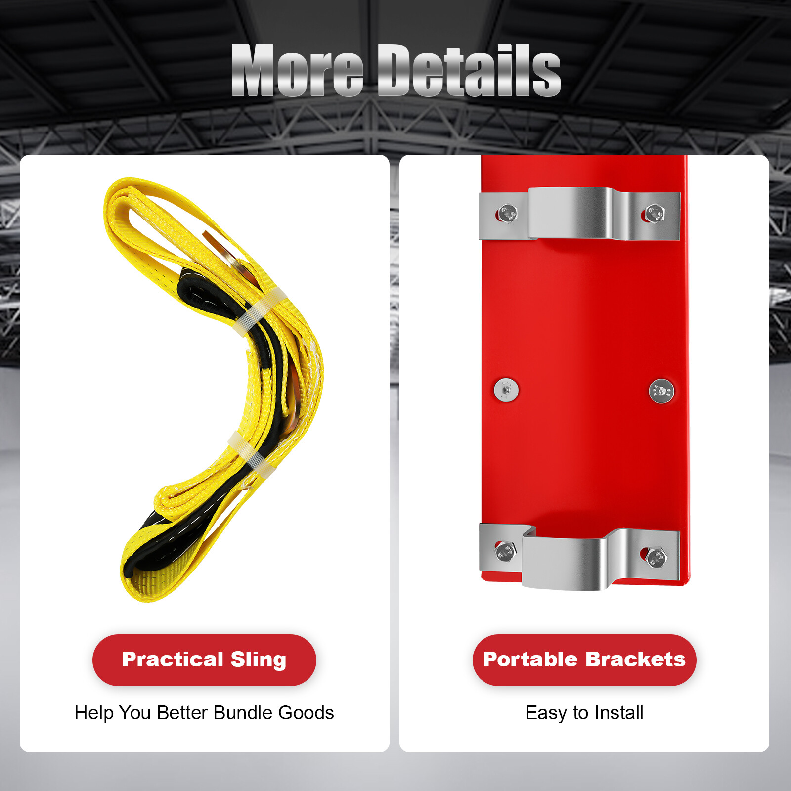 2-In-1 Electric Handling Winch Wireless Lifting Hoist & Remote 440lbs/200kg