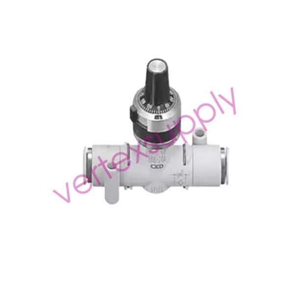 CKD DVL-S-06-H66-020 Speed Control Valve New