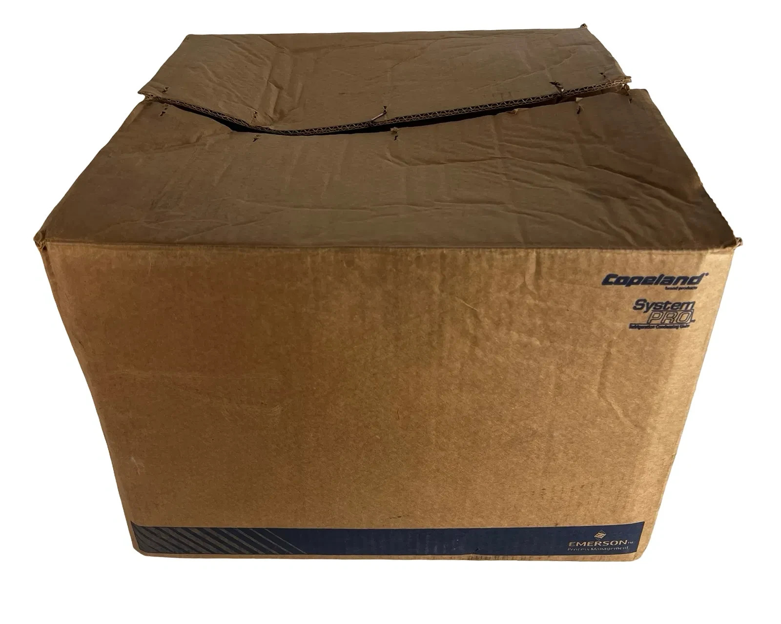 Copeland MCFH-A035-IAA-272 Refrigeration Condensing Unit w/ ASE20C4 Compressor