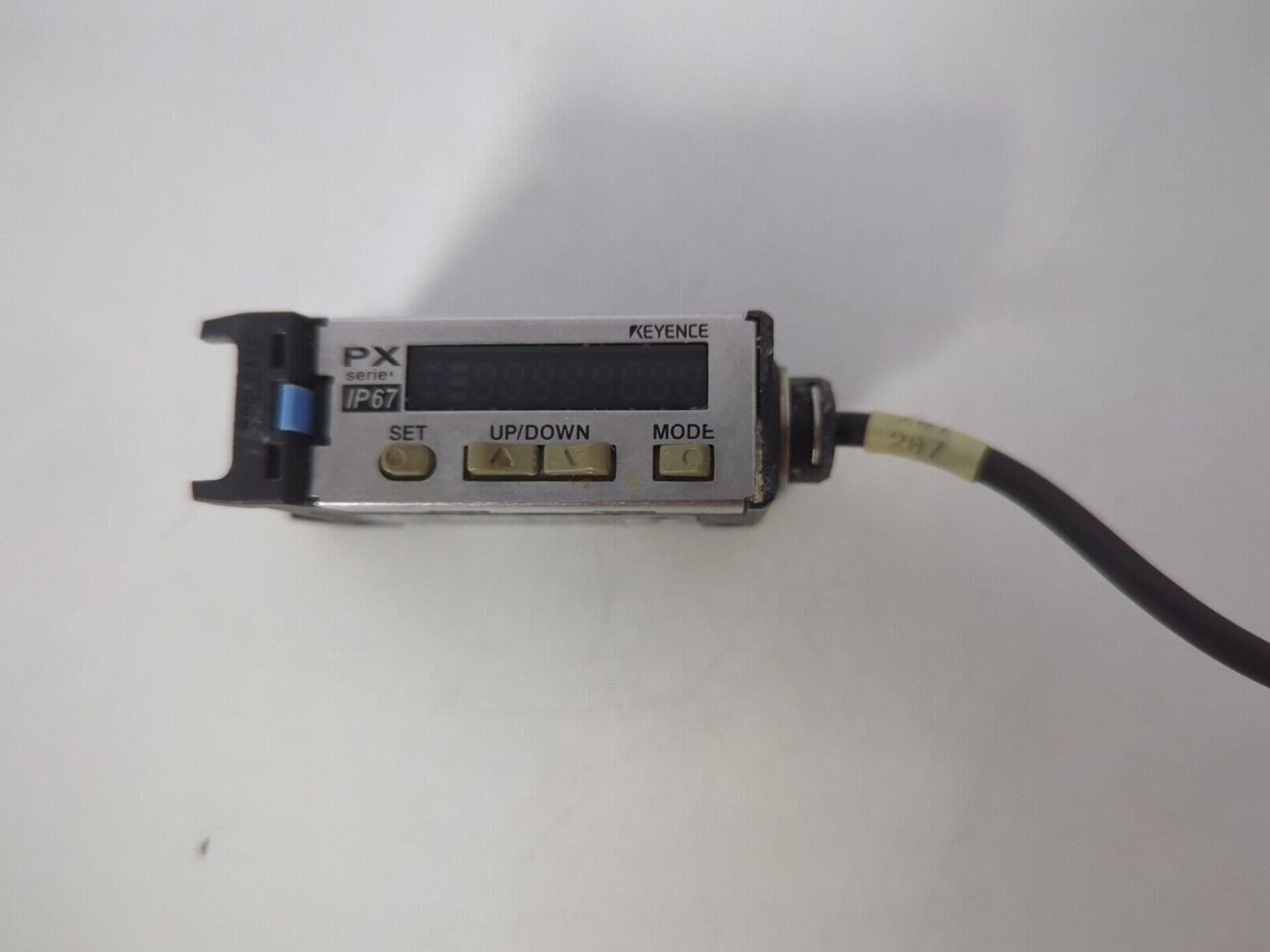 KEYENCE PX-10 12-24V DC. CLASS 2