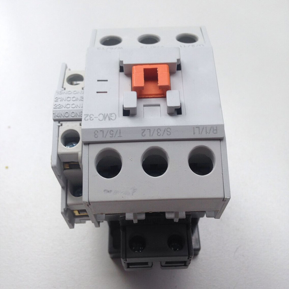 110V/220V/380V For LS (LG) GMC-32 Contactor 50/60Hz