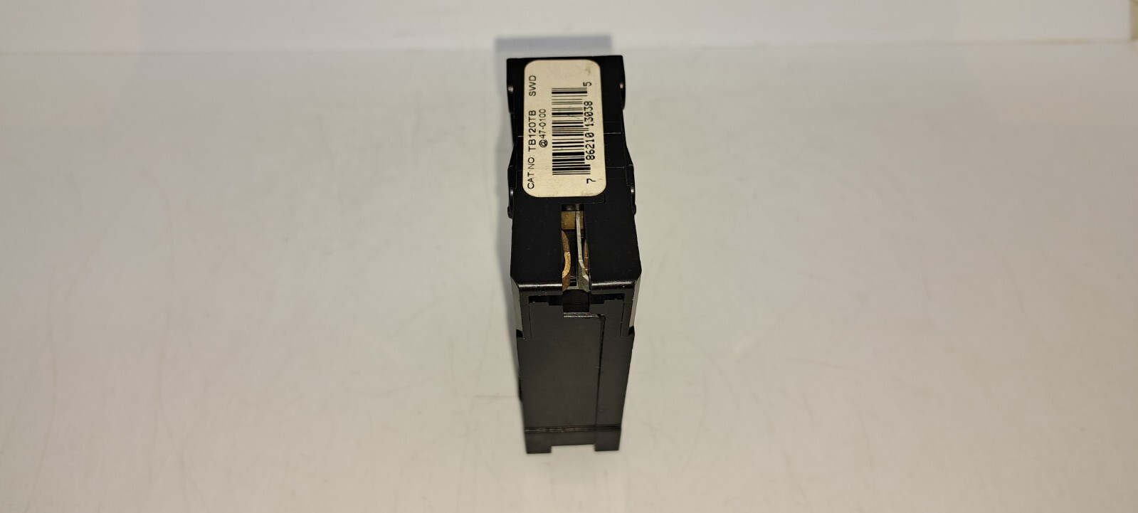 T&B TB120TB 20 Amp 1 Pole 120/240V Volt Thomas & Betts Circuit Breaker NEW
