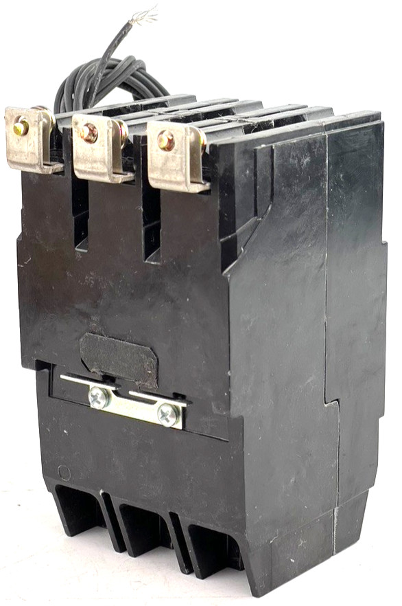 GE TEY330ST12 30 Amp 3 Pole Shunt Trip Circuit Breaker 480/277V Bolt On — QTY 1