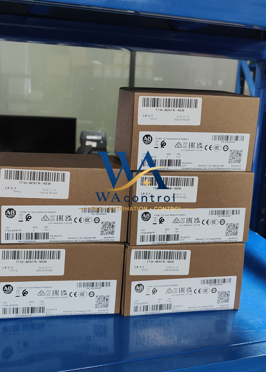 Free Shipping ~ 1PC Brand NEW in sealed Box 1734-AENTR High Quality US STOCK