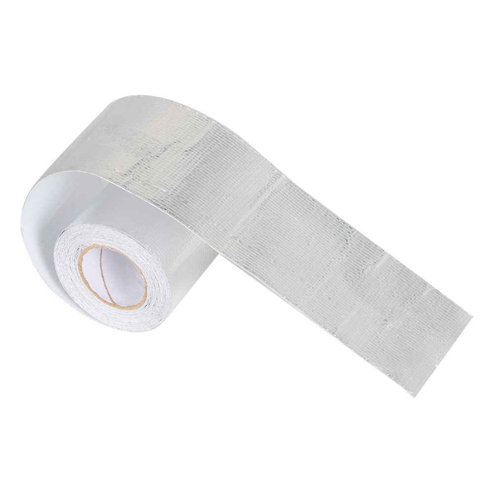 LABLT 2In × 25′ High Heat Resistant Tape Insulation Reflective Heat Barrier Tape