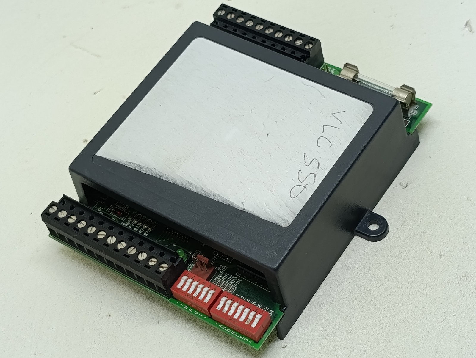 Alerton BACtalk VLC-550 BACnet Field Programmable Controller Board VLC-550-K-E