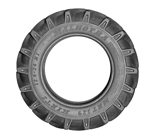 NEW 12.4-28 8 PLY MRT-329 MRL TIRE