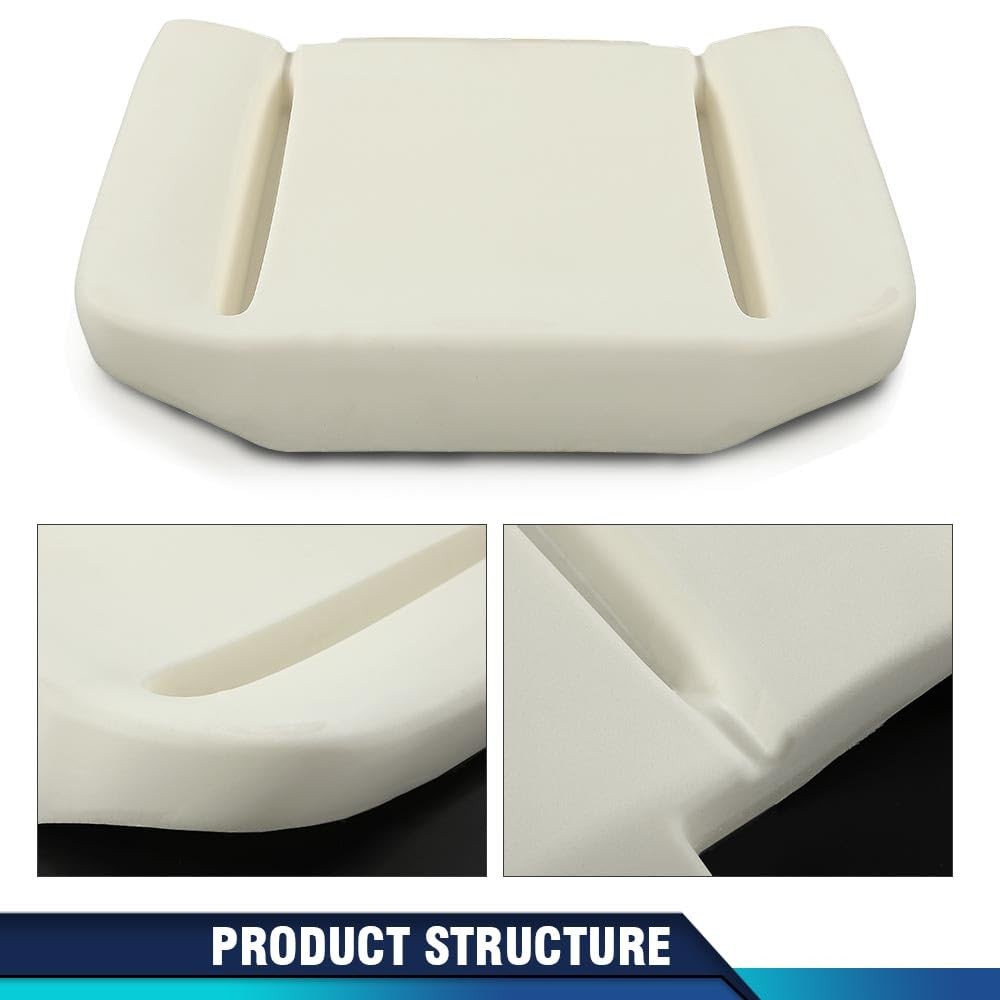 Bucket Seat Foam Bun Cushion Chevelle El Camino GTO Cutlass Nova 1966-1971 MF102