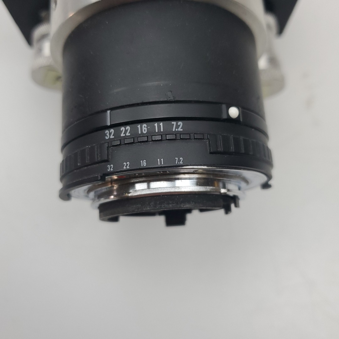 Vintage Sigma Telephoto Lens f/7.2–32 (~500mm?) Similar to AF 500mm f7.2 +Mount