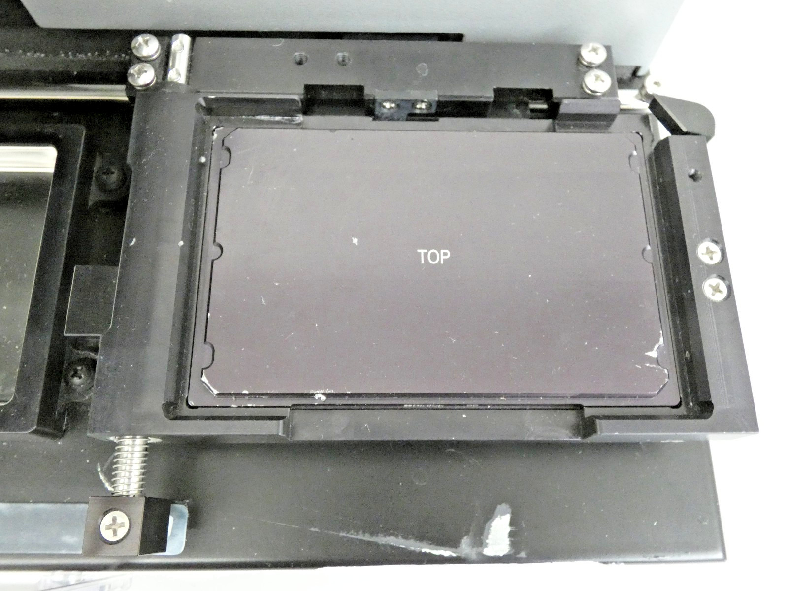 Biotek ELx405LSRS Microplate Washer w/ Magnetic Plate Carrier