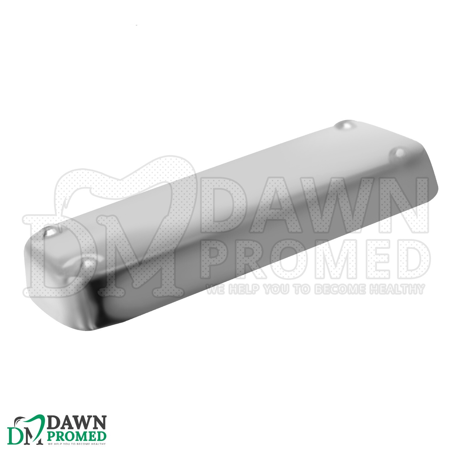 Endodontic Box 100 x 44 x 54mm 72 Holes Endo Stand Surgical Dental Instruments