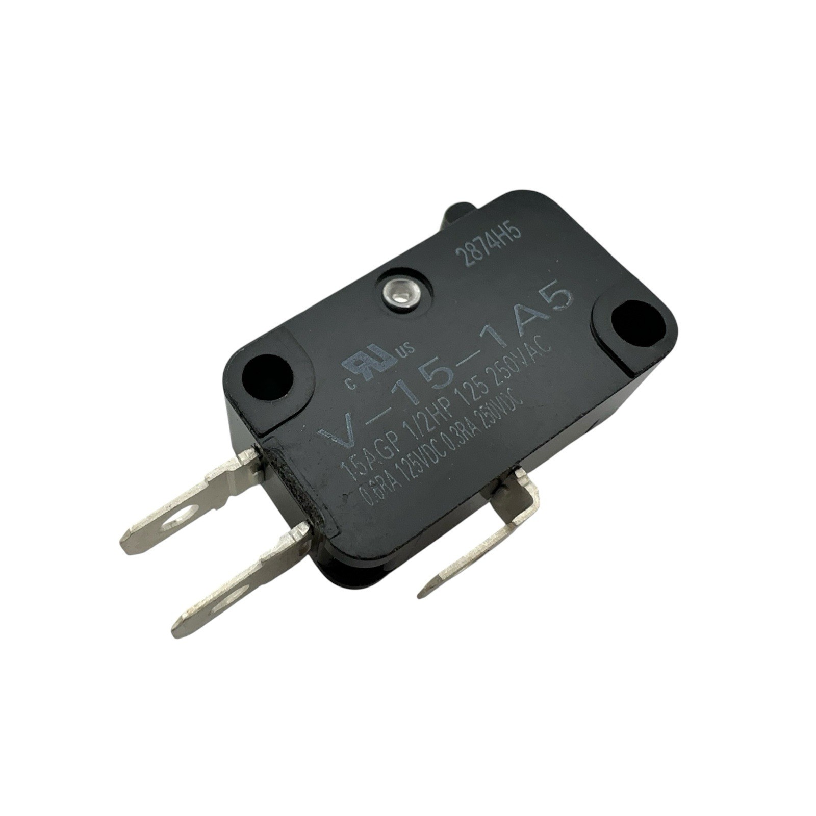 Omron V-15-1A5 Limit Micro Switch 15A 250VAC – US Stock