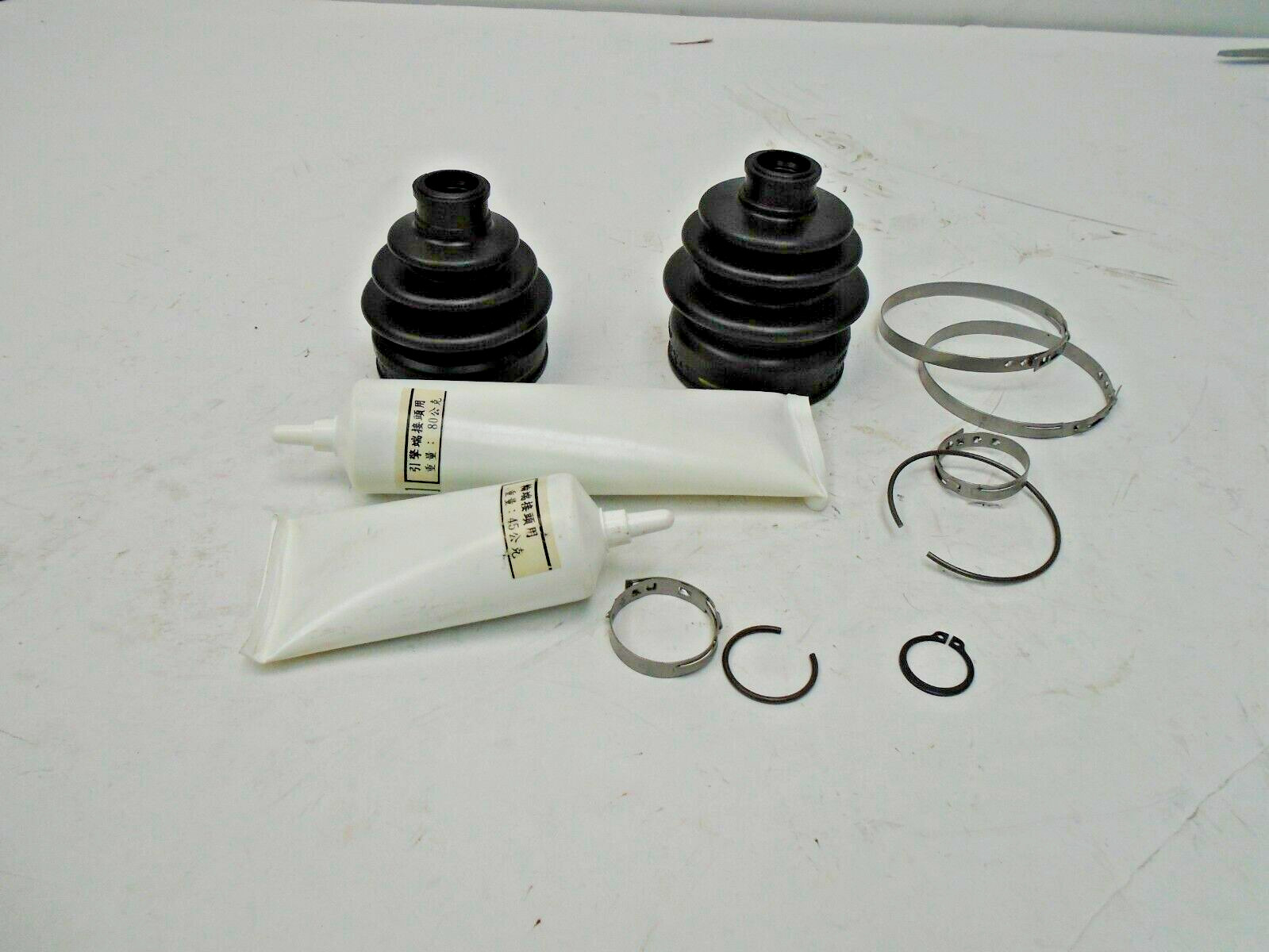 TGB /TEXTRON 927279 REAR CV AXLE BOOT KIT ATV / UTV