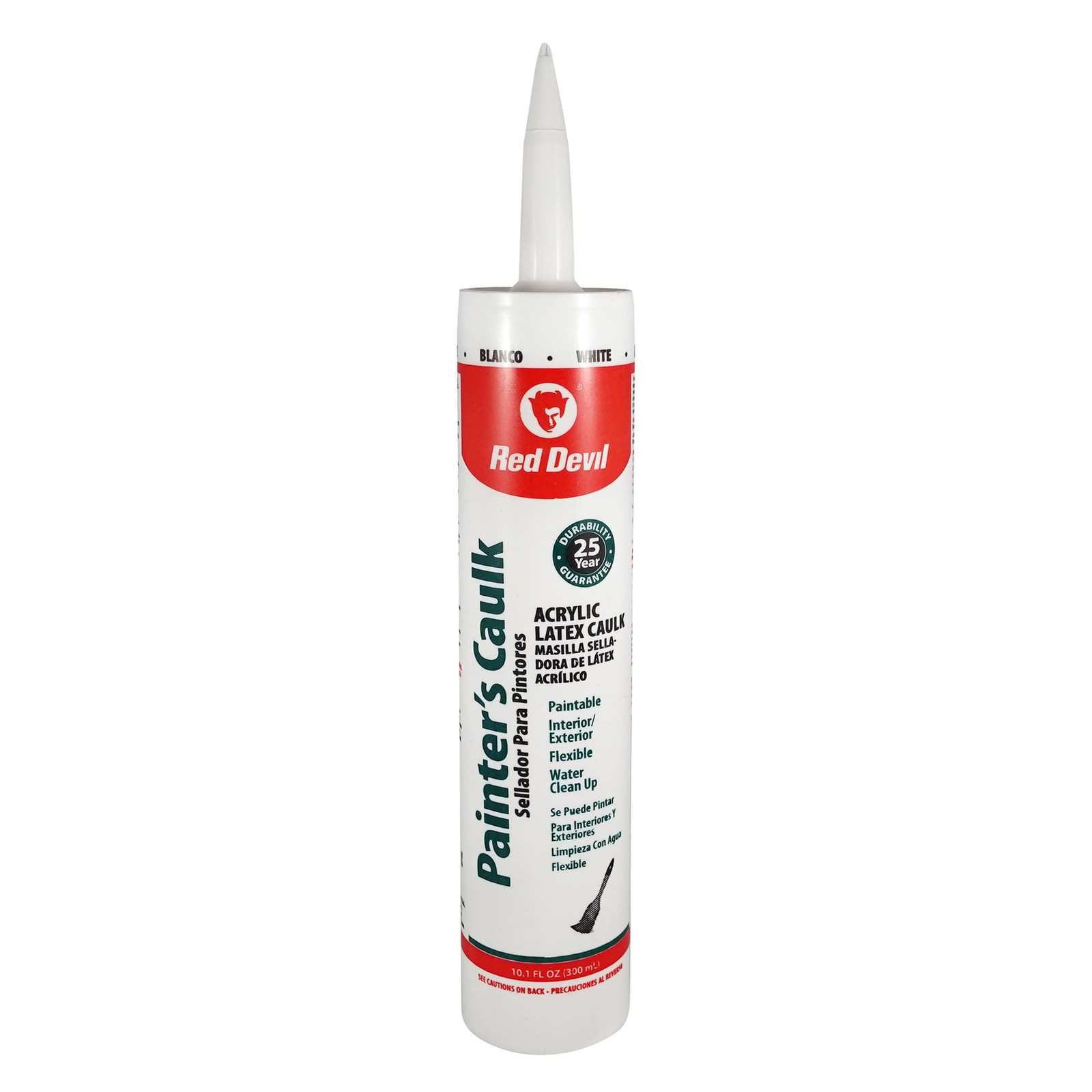 Red Devil 0746 Painters Caulk 10.1 oz.