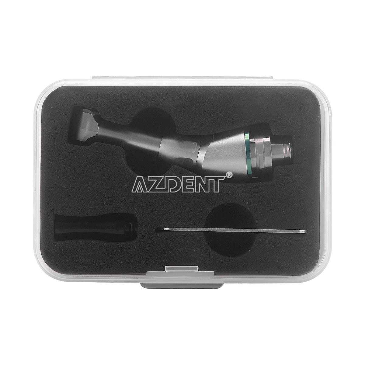Dental 16:1 Reduction Contra Angle Head For Endo Motor handpiece