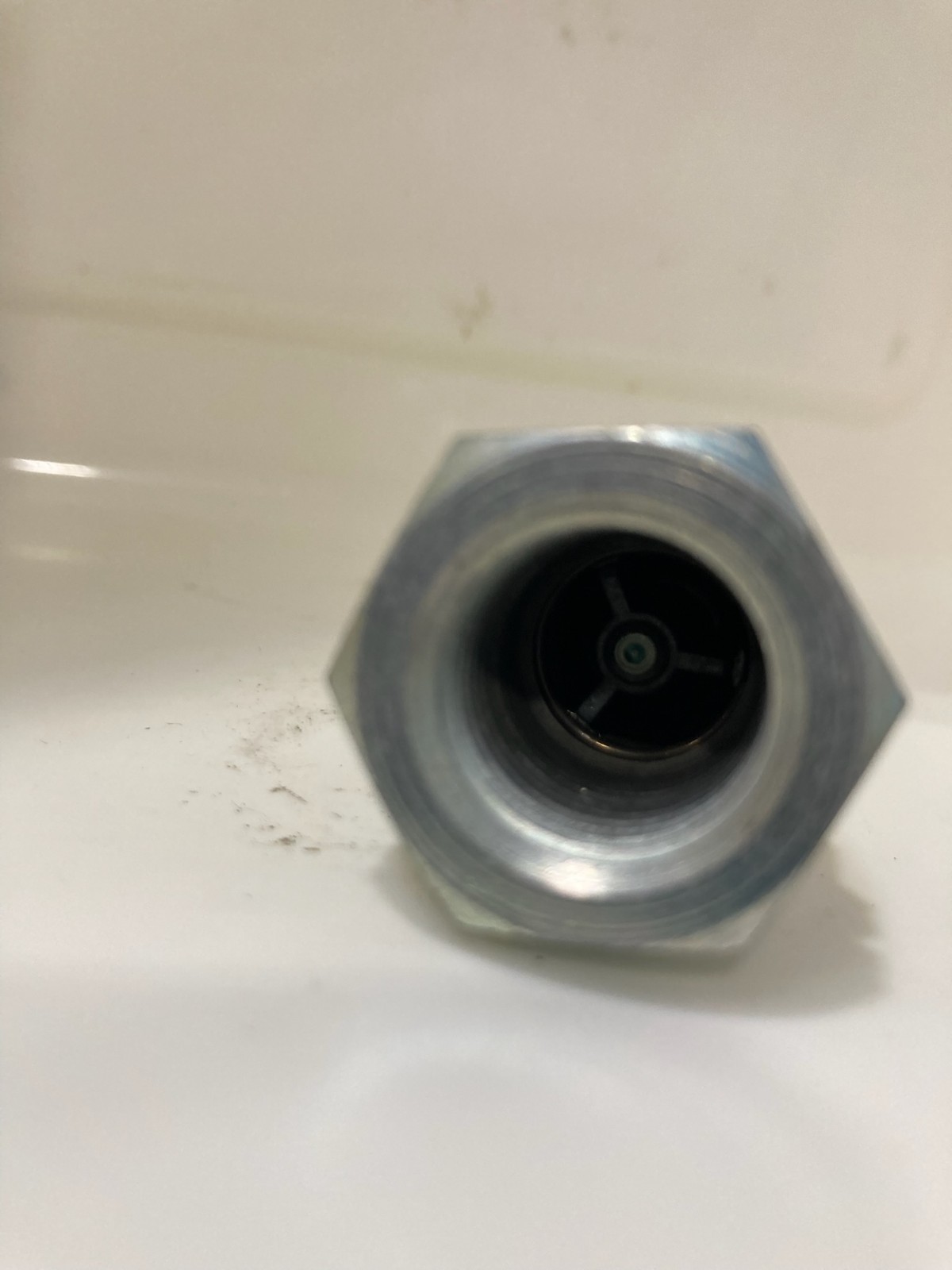 ISO 7241-B Male Nipple Hydraulic Quick Connect Plug