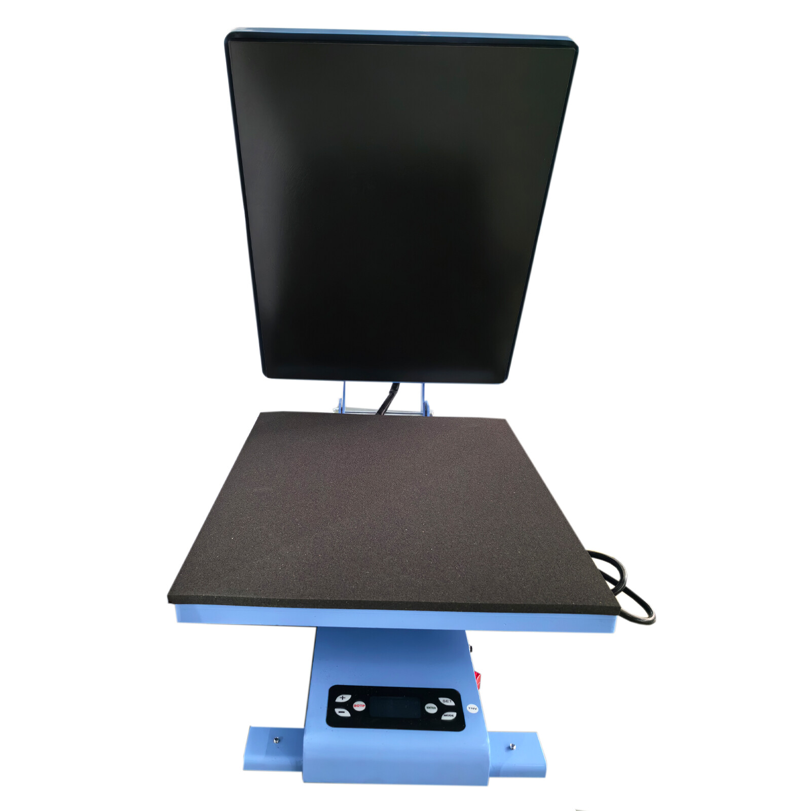 Qomolangma 16″ x 20″ T-Shirt Auto Easy Heat Press Machine for Pillows Mouse Pads
