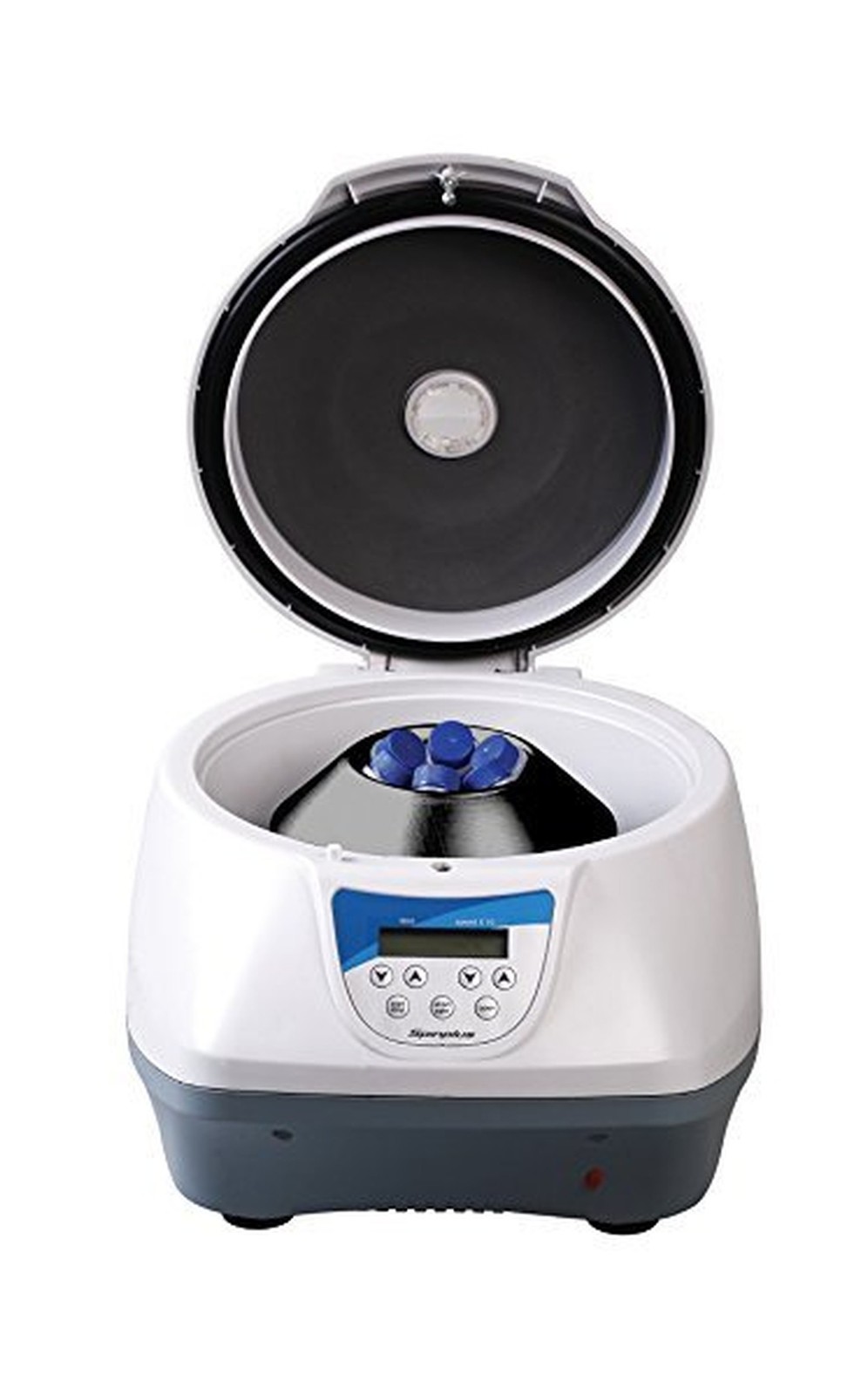 Microyn Digital Bench-top Centrifuge, 100-5000rpm (Max. 3074xg), 6x10ml/15ml