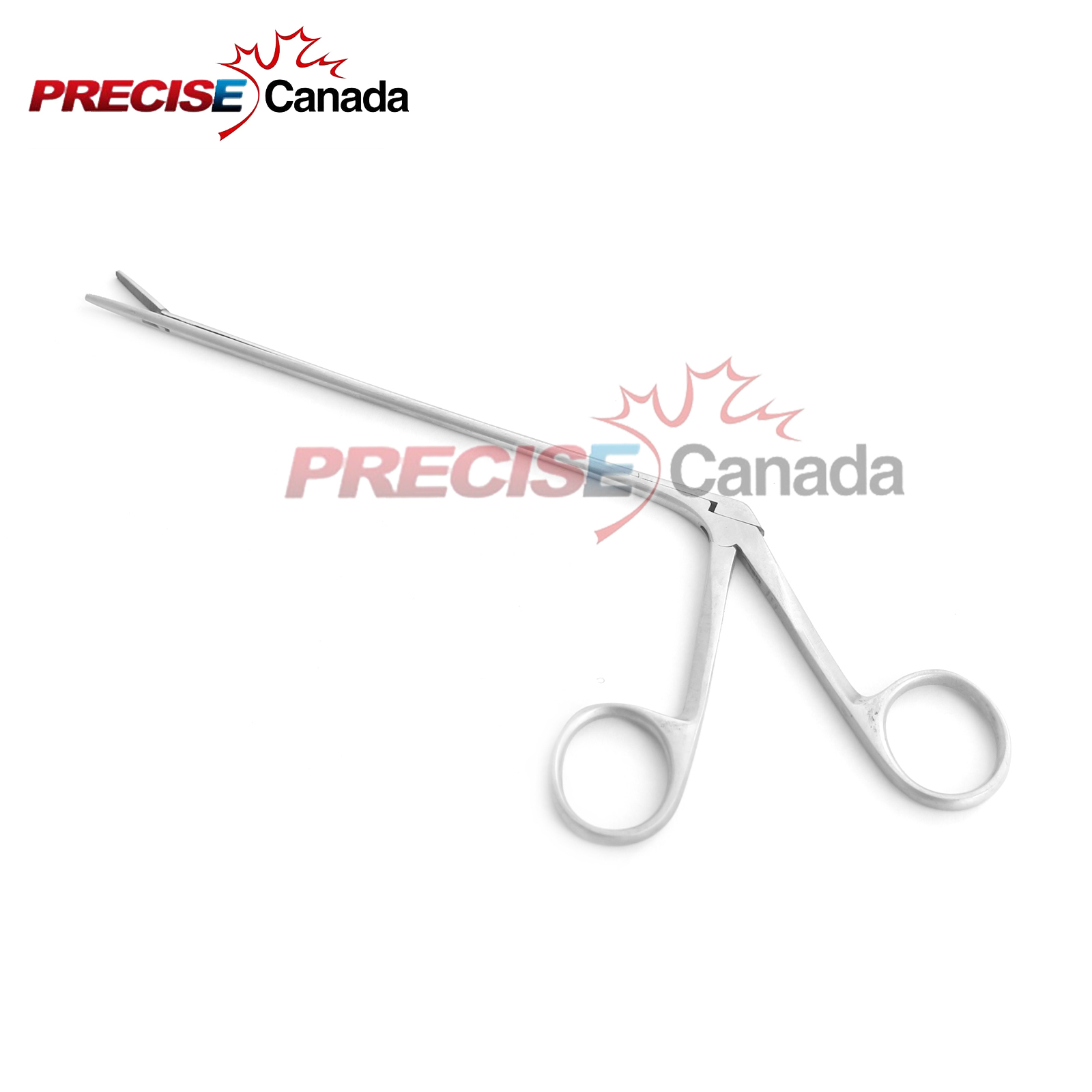 PRECISE CANADA 12″ Alligator Forceps Stainless Steel