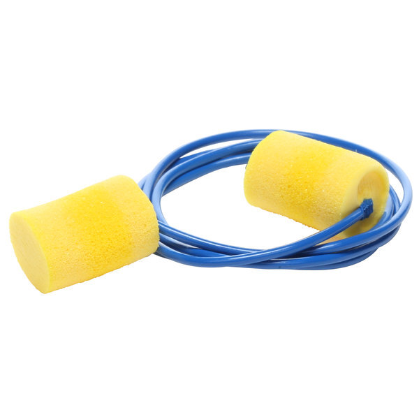 3M 311-1101 E-A-R Classic PVC Corded Foam Ear Plugs (Pick Total Pairs)