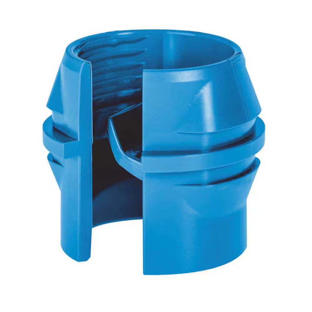 3/4 In. Standard Fitting Non-Metallic Snap-In Fitting (40-Pack) (SNM34-6R)