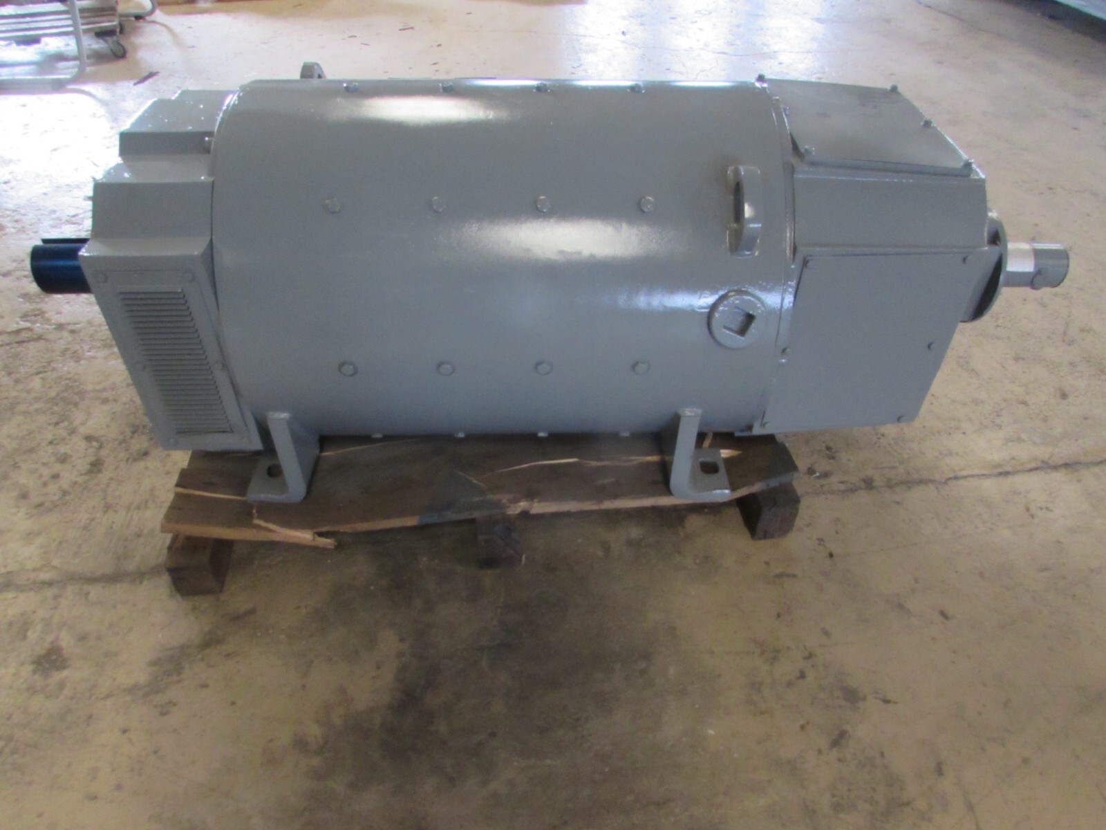 REBUILT! GE CD5010AY, KinaMatic DC Motor, 150 HP, 500V, 400/1200rpm , MAKE OFFER