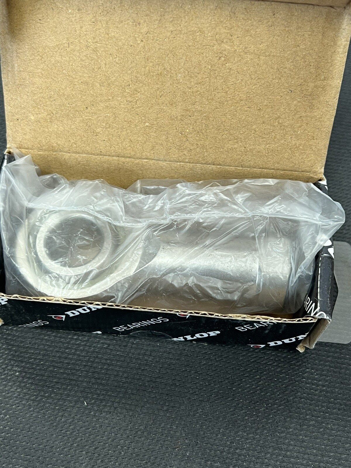 FP-12SS Black STAINLESS STEEL NYLON LINER FEMALE ROD END BEARING Batch 64699